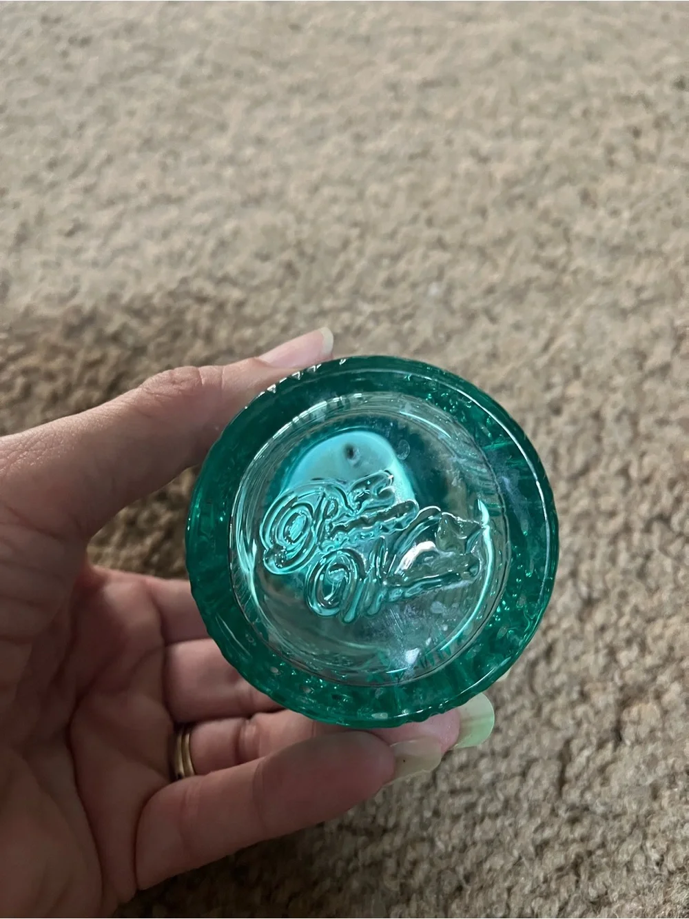 Pioneer Woman Salt Shaker